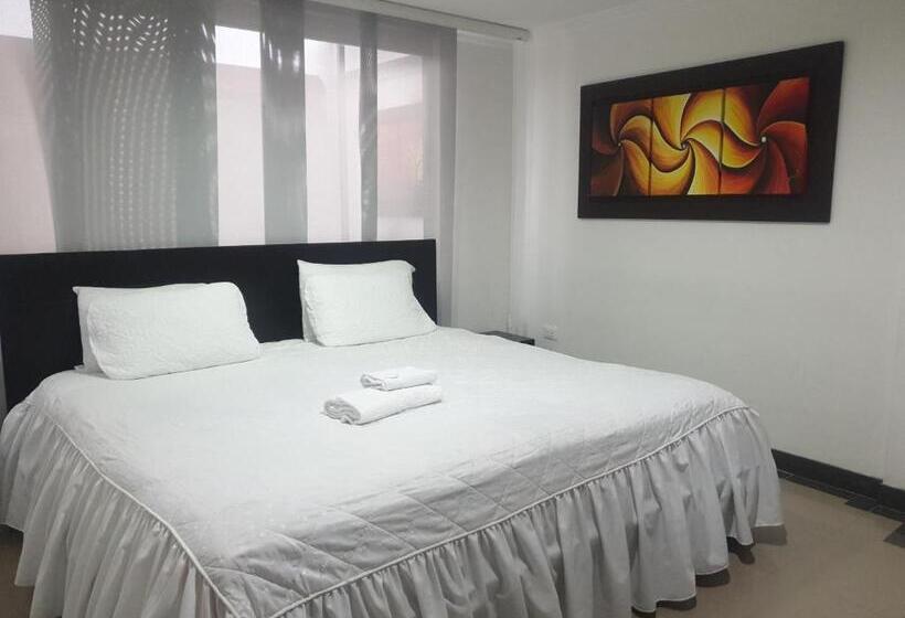 اتاق استاندارد, Andinos Plaza Pitalito