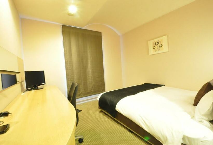 اتاق استاندارد یک نفره, Apa Hotel Tkp Sapporo Eki Kitaguchi Excellent
