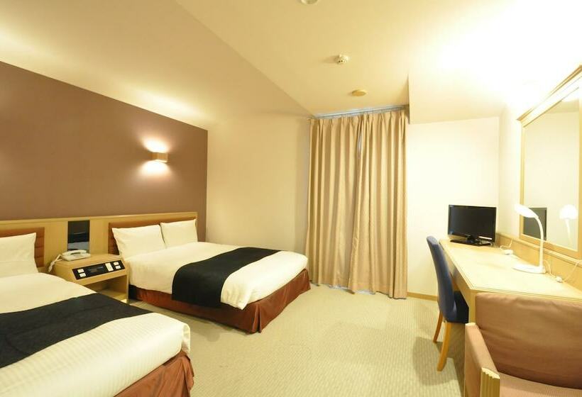 اتاق استاندارد, Apa Hotel Tkp Sapporo Eki Kitaguchi Excellent