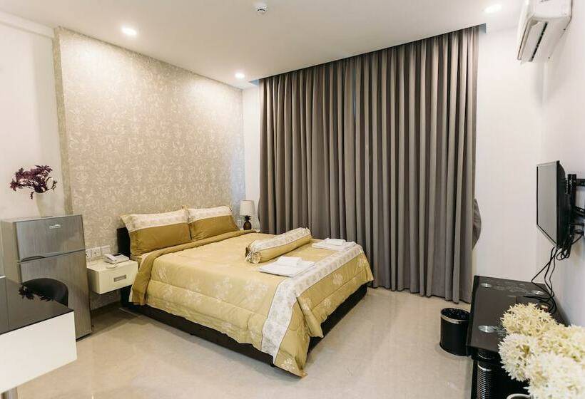 اتاق استاندارد, Ca&sa Serviced Apartment