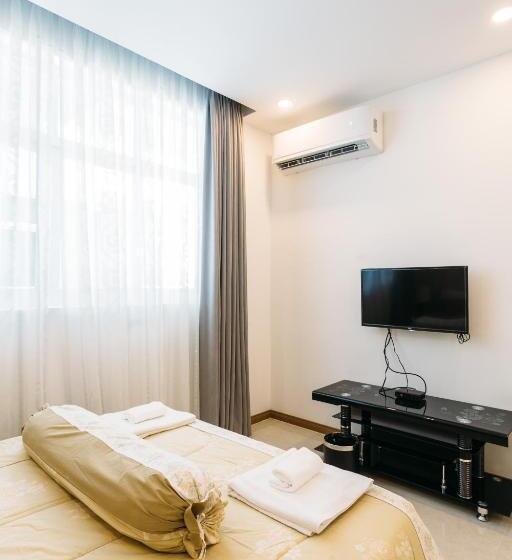 اتاق استاندارد, Ca&sa Serviced Apartment