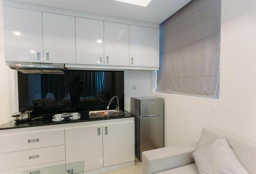 اتاق لوکس, Ca&sa Serviced Apartment