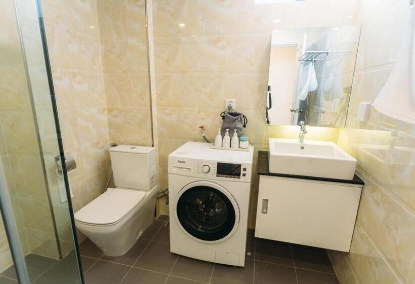 اتاق لوکس, Ca&sa Serviced Apartment