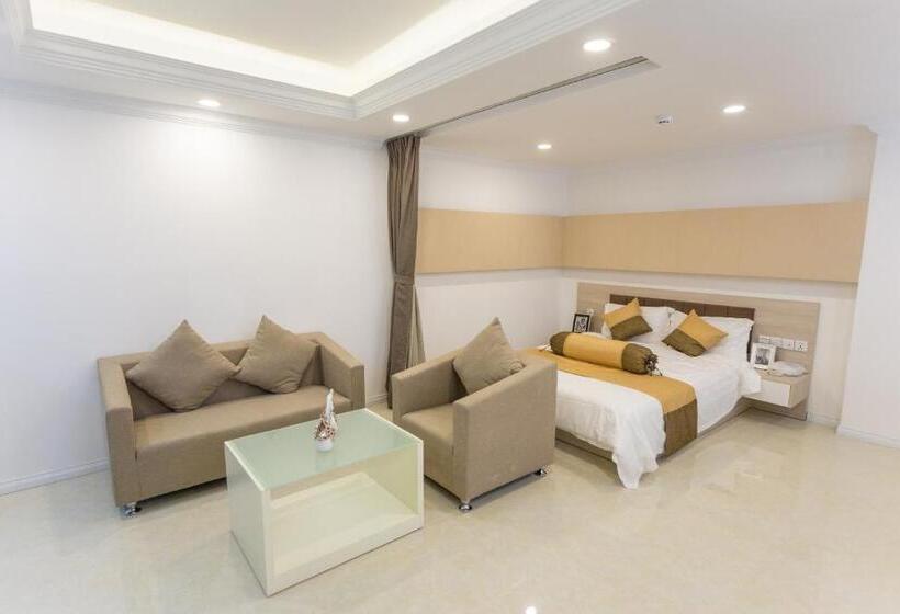 استودیوی استاندارد, Ca&sa Serviced Apartment