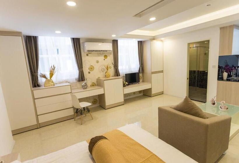 استودیوی استاندارد, Ca&sa Serviced Apartment