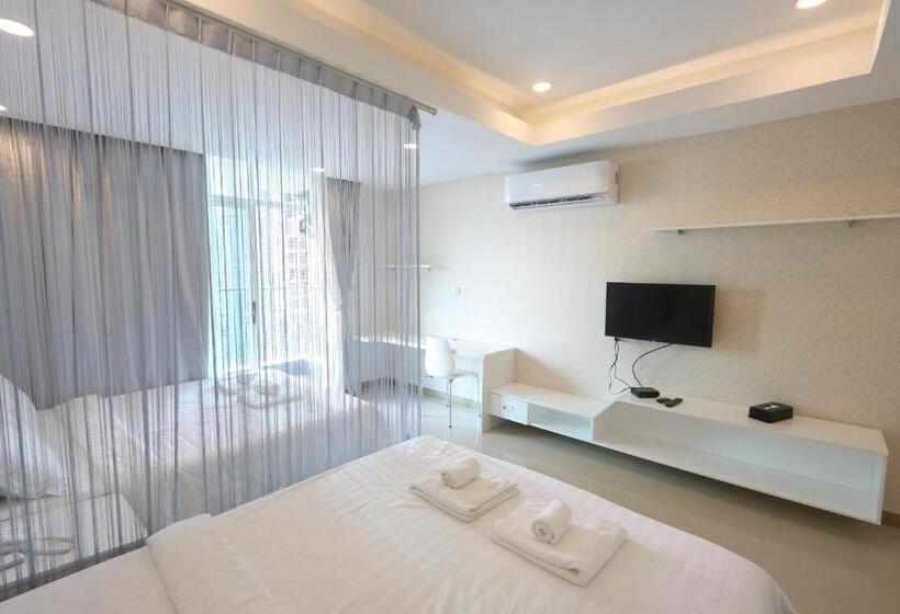اتاق سوپریور, Ca&sa Serviced Apartment