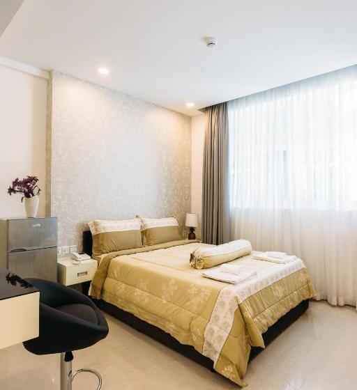 اتاق کلاسیک, Ca&sa Serviced Apartment