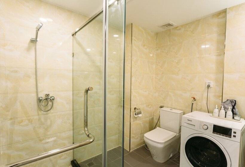 اتاق لوکس, Ca&sa Serviced Apartment