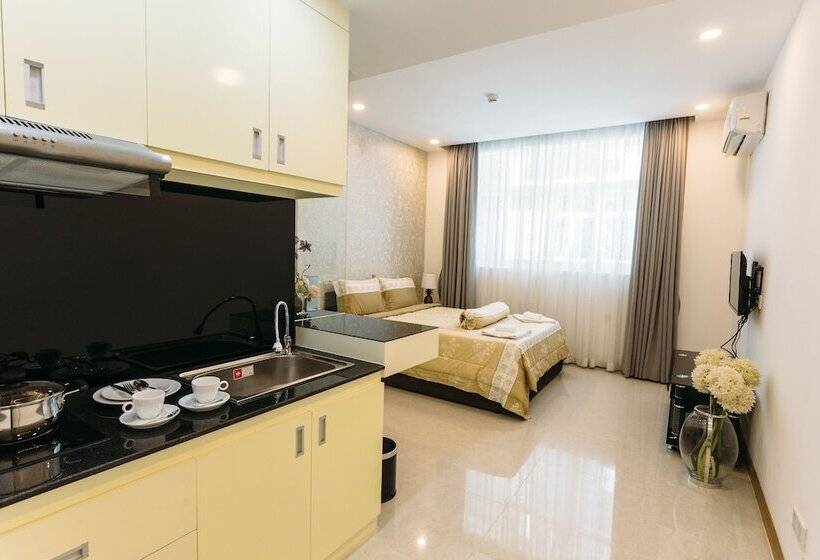 استودیوی استاندارد, Ca&sa Serviced Apartment