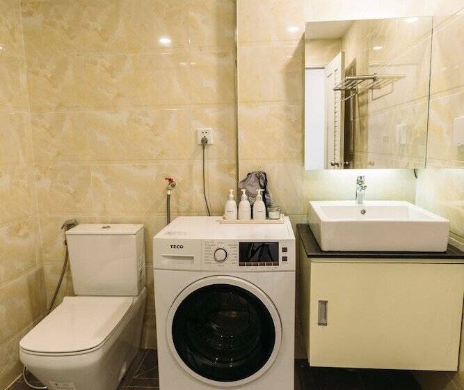 استودیوی استاندارد, Ca&sa Serviced Apartment