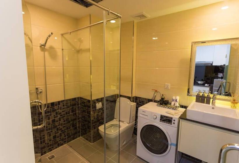 استودیوی استاندارد, Ca&sa Serviced Apartment