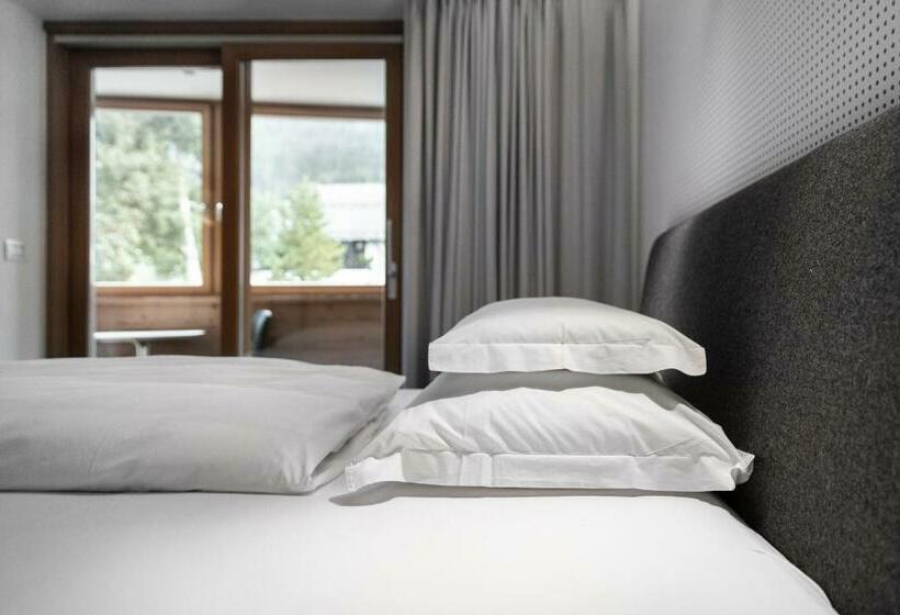 اتاق استاندارد, Ciasa De Munt Lifestyle Living