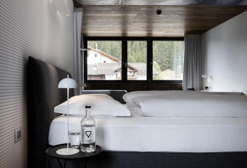اتاق استاندارد, Ciasa De Munt Lifestyle Living