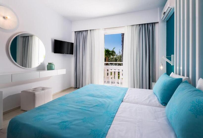 اتاق استاندارد با چشم‌انداز دریا, Gaia In Style  Adults Only