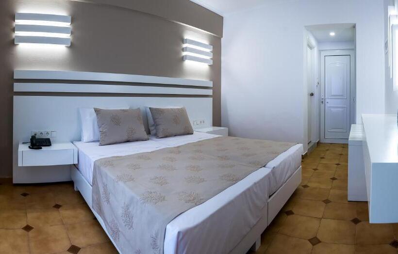 اتاق استاندارد با چشم‌انداز دریا, Gaia In Style  Adults Only