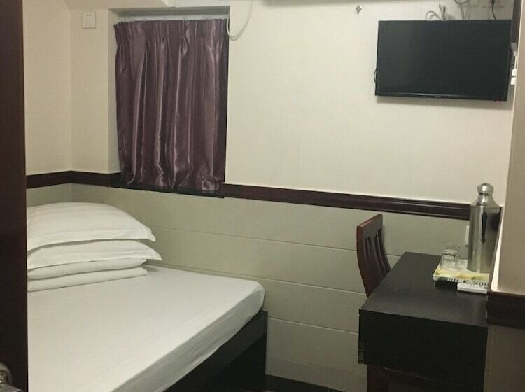 اتاق استاندارد, Hang Ho Hostel