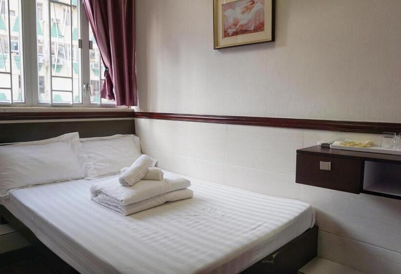 اتاق استاندارد, Hang Ho Hostel