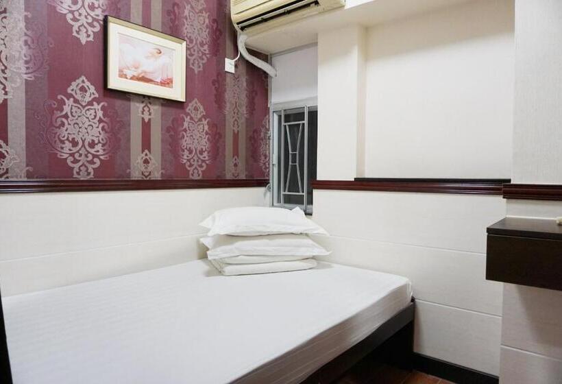 اتاق استاندارد, Hang Ho Hostel