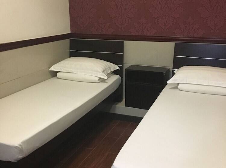 اتاق استاندارد, Hang Ho Hostel