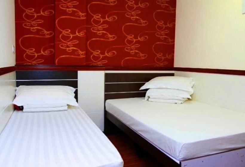 اتاق استاندارد, Hang Ho Hostel