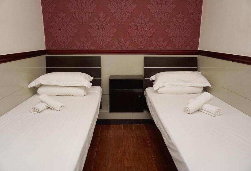 اتاق استاندارد, Hang Ho Hostel