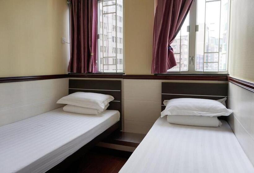 اتاق استاندارد, Hang Ho Hostel