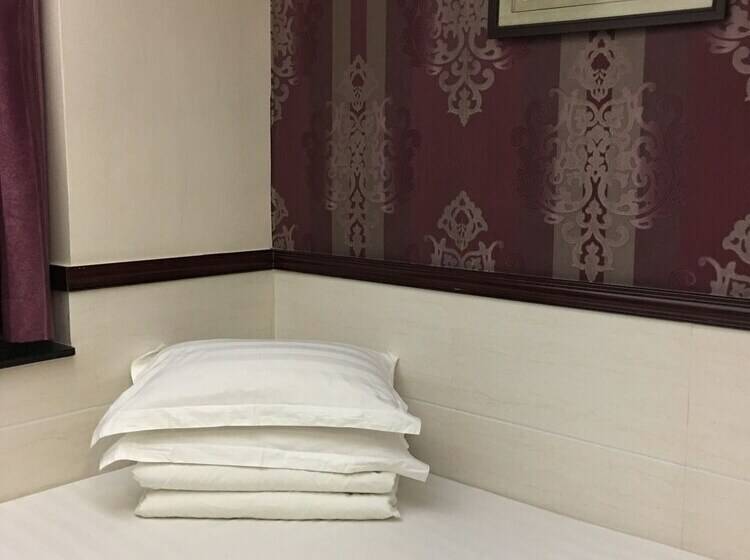 اتاق استاندارد, Hang Ho Hostel