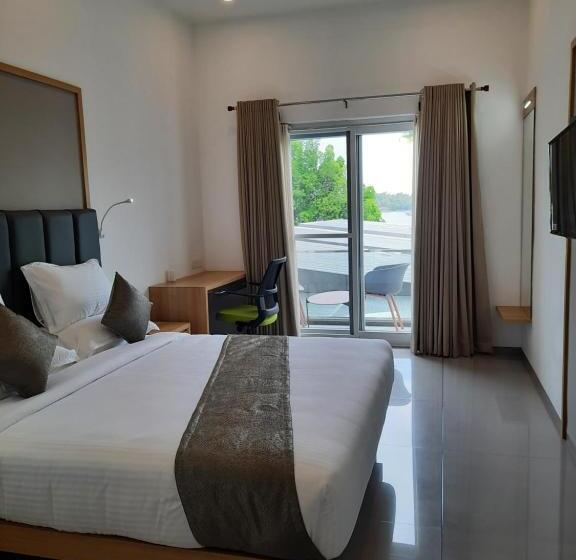 اتاق لوکس با بالکن, Lago Leisure Resort & Spa