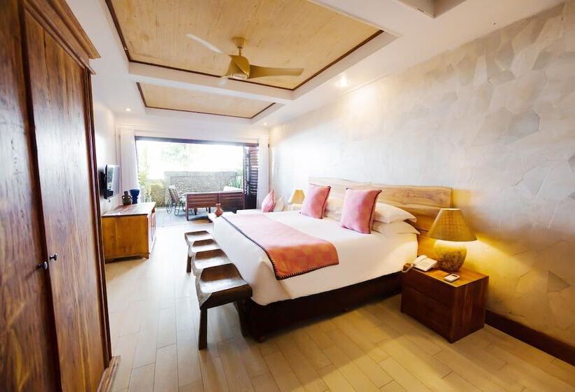 اتاق لوکس, The Point Surfcamp Bali