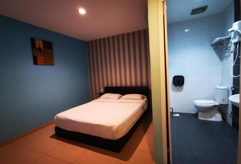 اتاق استاندارد, Parc Hotel Pelangi Damansara