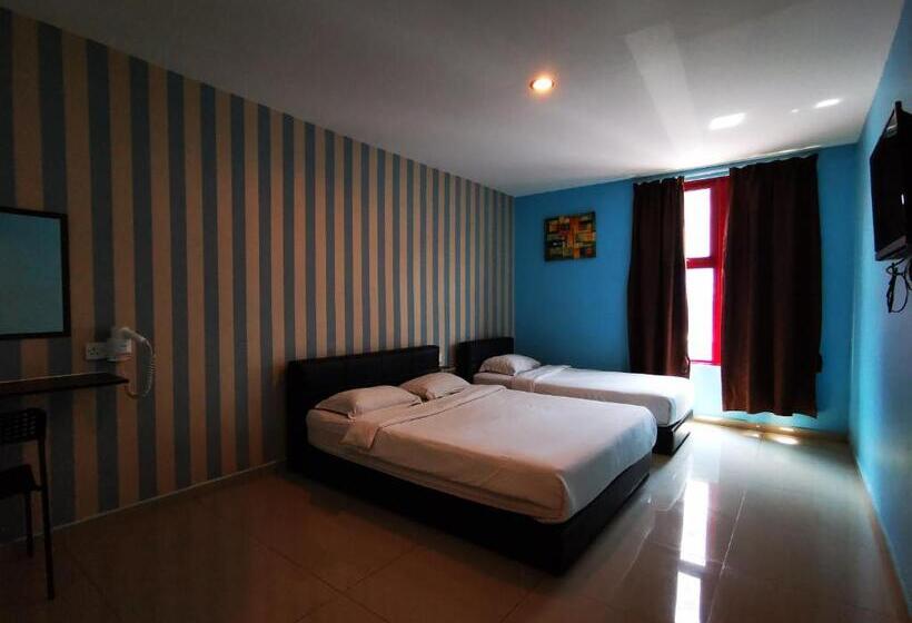 سوییت سوپریور, Parc Hotel Pelangi Damansara