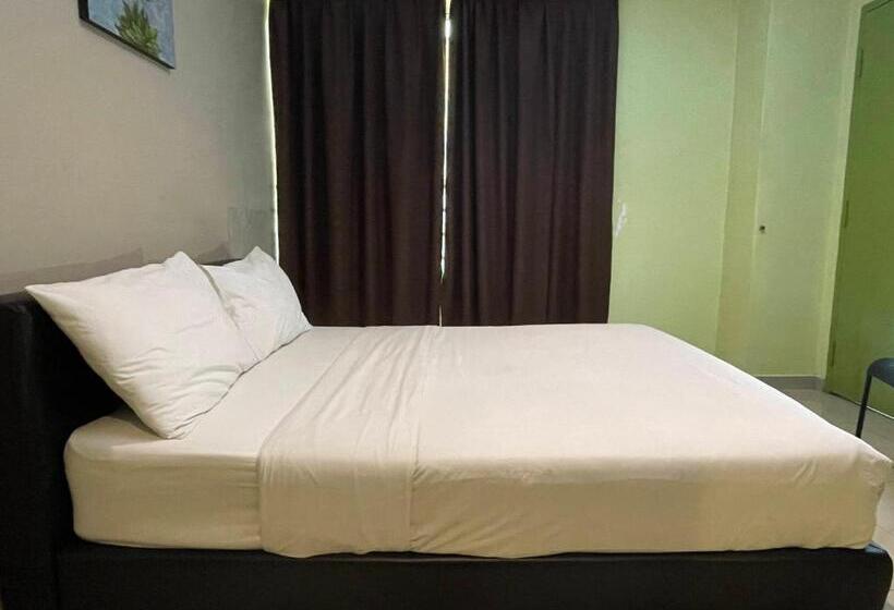 اتاق لوکس, Parc Hotel Pelangi Damansara