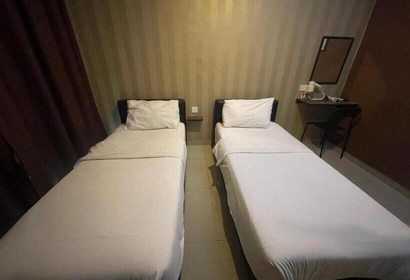اتاق لوکس, Parc Hotel Pelangi Damansara