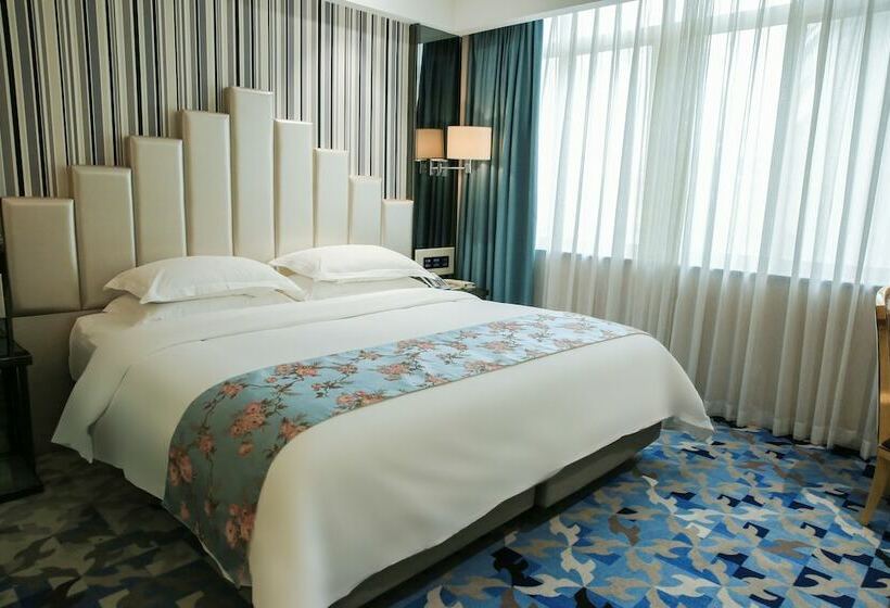 اتاق سوپریور, Ramada Shenzhen Baoan