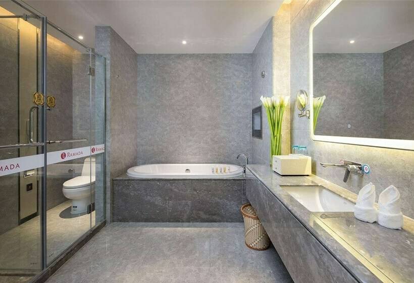 اتاق سوپریور, Ramada Shenzhen Baoan