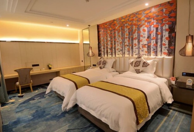 اتاق سوپریور, Ramada Shenzhen Baoan