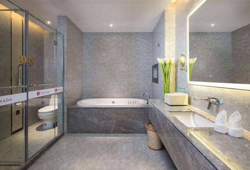 اتاق سوپریور, Ramada Shenzhen Baoan