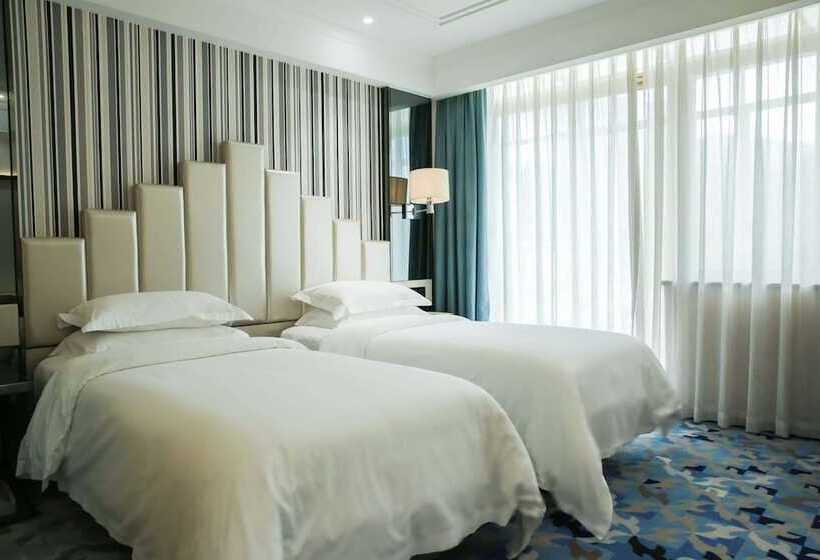 اتاق سوپریور, Ramada Shenzhen Baoan
