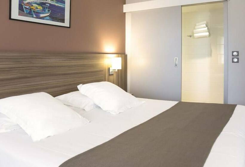 Апартаменты 1 Спальня, Residence De Tourisme Ajaccio Amiraute