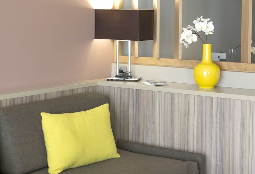 Апартаменты 1 Спальня, Residence De Tourisme Ajaccio Amiraute