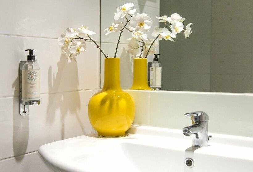 Апартаменты 1 Спальня, Residence De Tourisme Ajaccio Amiraute