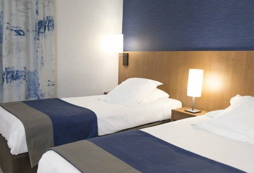 Апартаменты 2 Спальни, Residence De Tourisme Ajaccio Amiraute