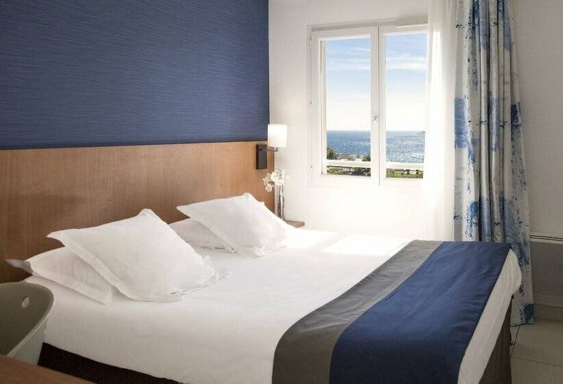 Апартаменты 2 Спальни, Residence De Tourisme Ajaccio Amiraute