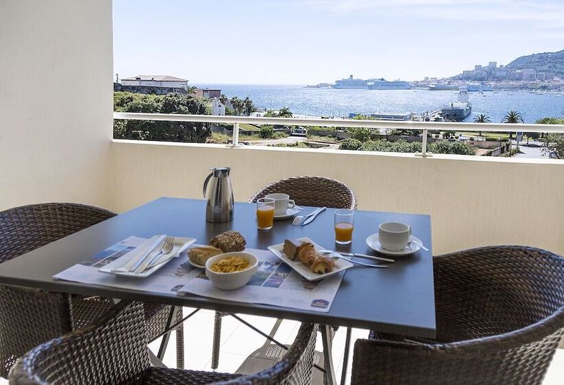 Апартаменты 2 Спальни, Residence De Tourisme Ajaccio Amiraute