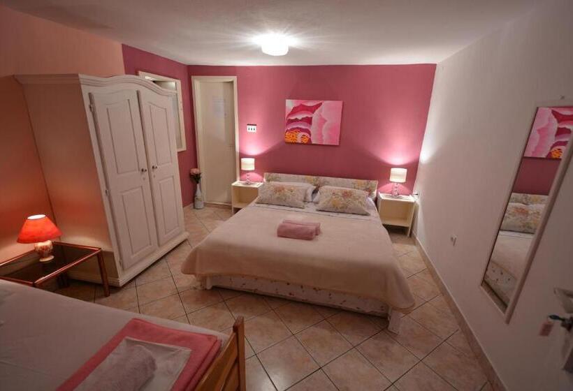 استودیوی استاندارد, Guest House Sunce, Traveler S Choice Best Panoramic View, Supetar Island Brac