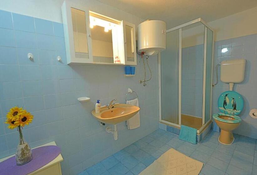 استودیوی استاندارد, Guest House Sunce, Traveler S Choice Best Panoramic View, Supetar Island Brac