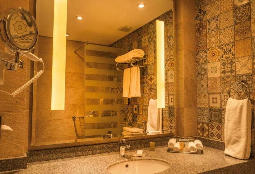 اتاق استاندارد یک نفره, Safir Dahab Resort