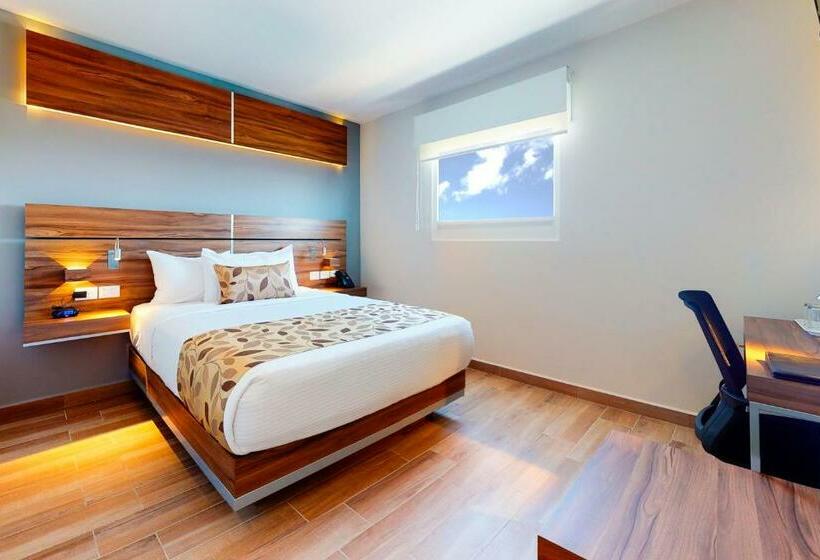 اتاق استاندارد, Sleep Inn Tijuana