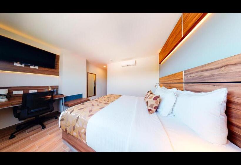 اتاق استاندارد, Sleep Inn Tijuana