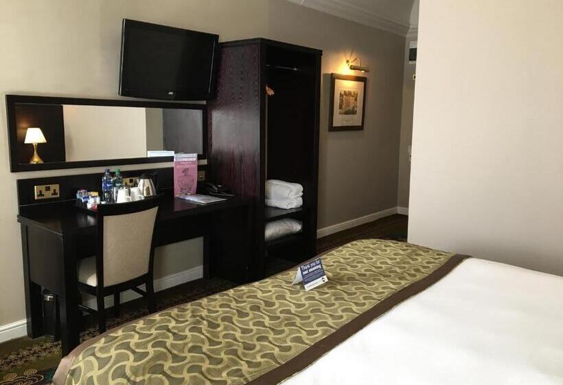 آپارتمان 1 خوابه, The Kings Head Inn Wetherspoon